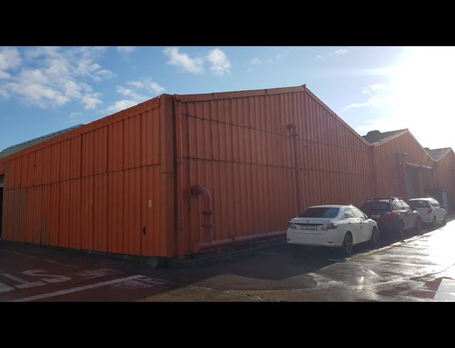 2,805M² FACTORY TO LET IN BELLVILLE SOUTH